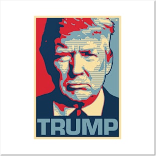 Trump Posters and Art